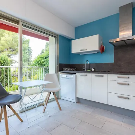 Sea View & Gardens In Apartamento *