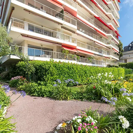 Sea View & Gardens In Apartamento