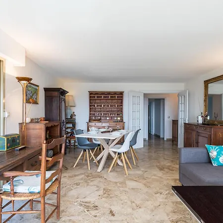 Sea View & Gardens In Apartamento *