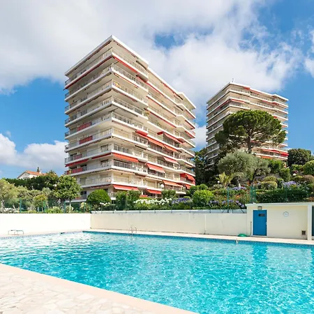 Sea View & Gardens In Апартаменты Антиб